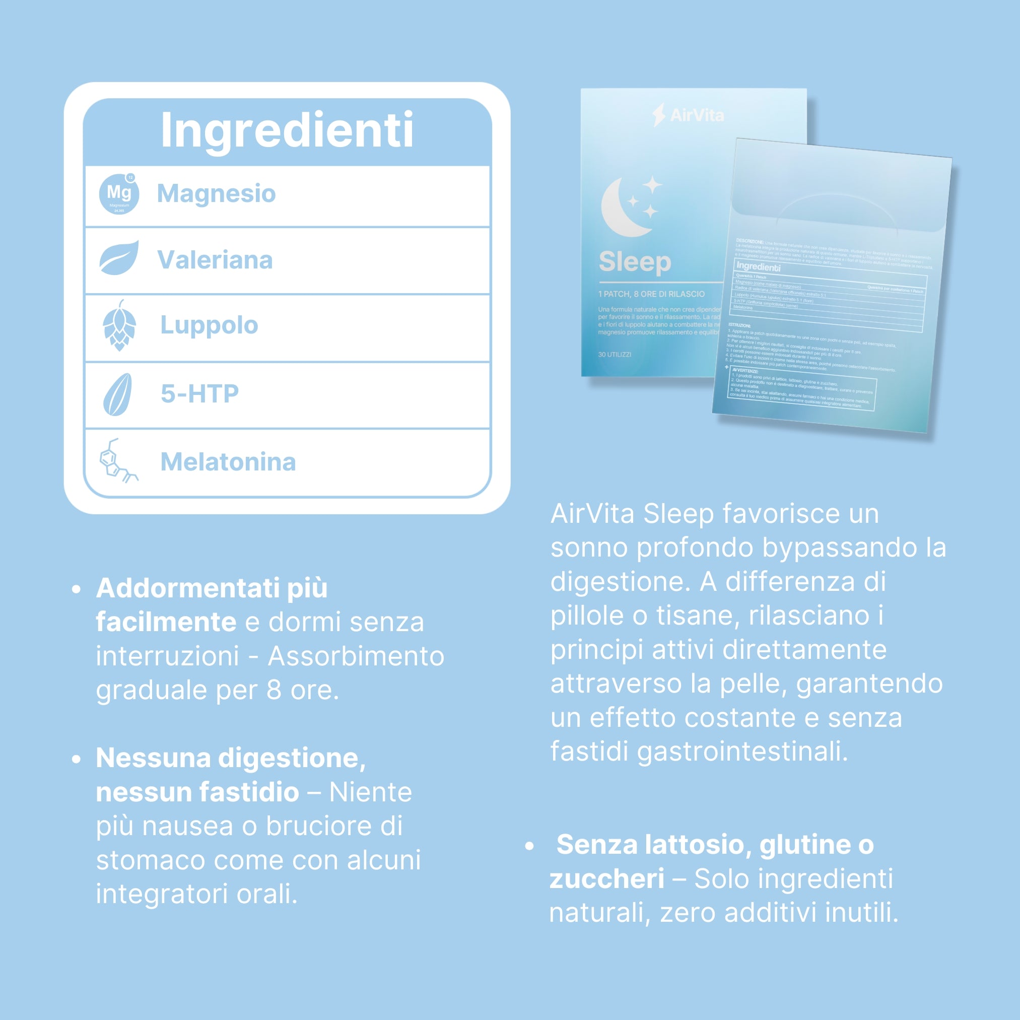 Sleep - Active Patch