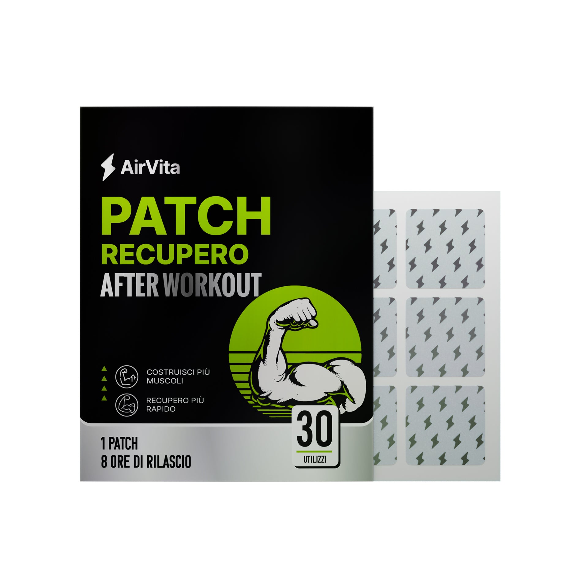 POST-Workout - Active Patch