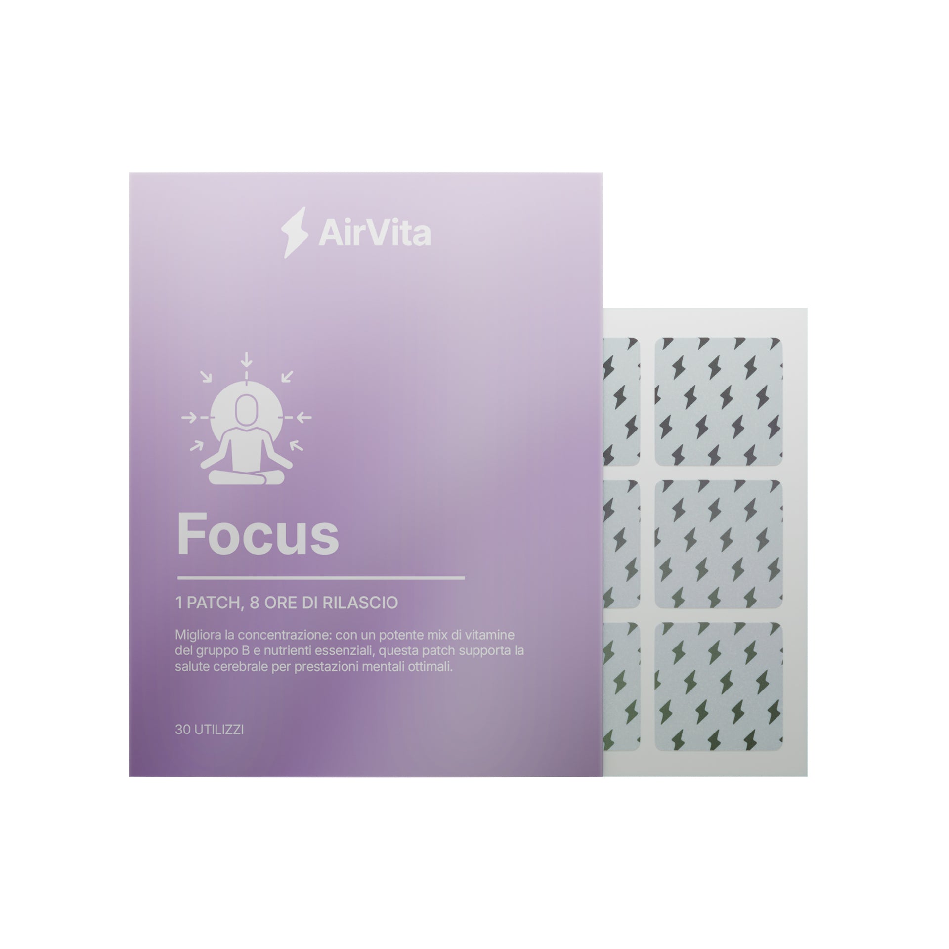 Focus - Active Patch