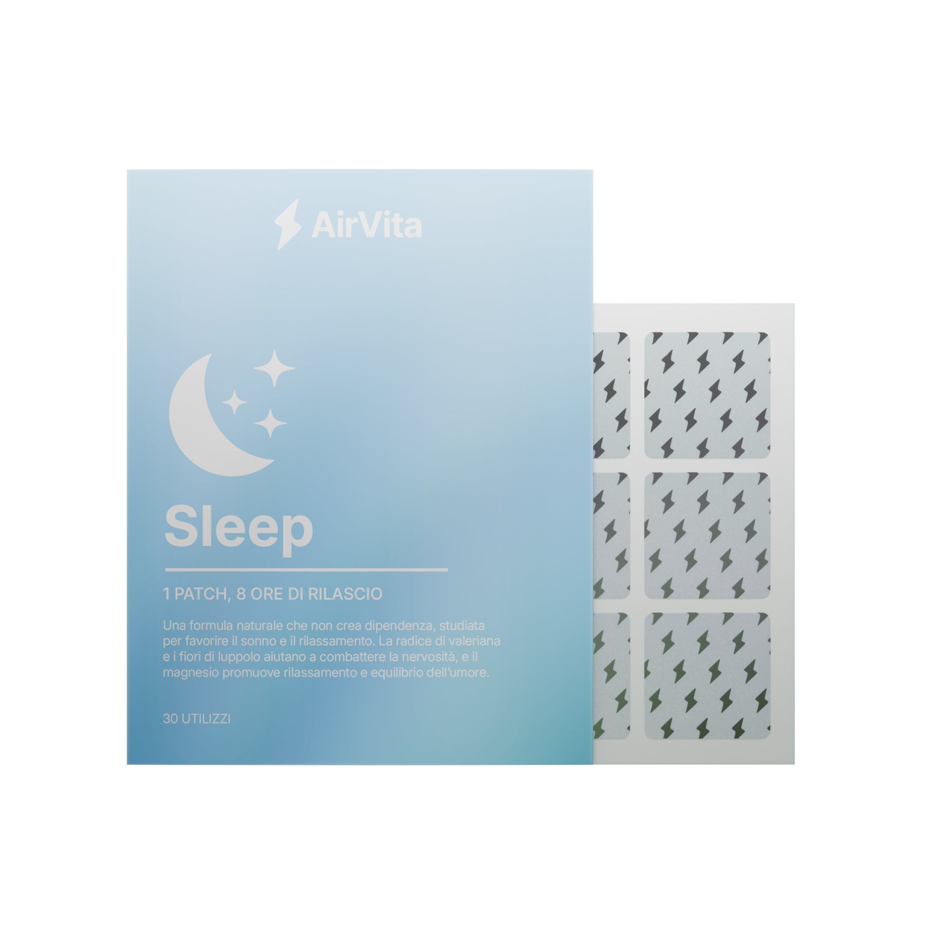 Sleep - Active Patch