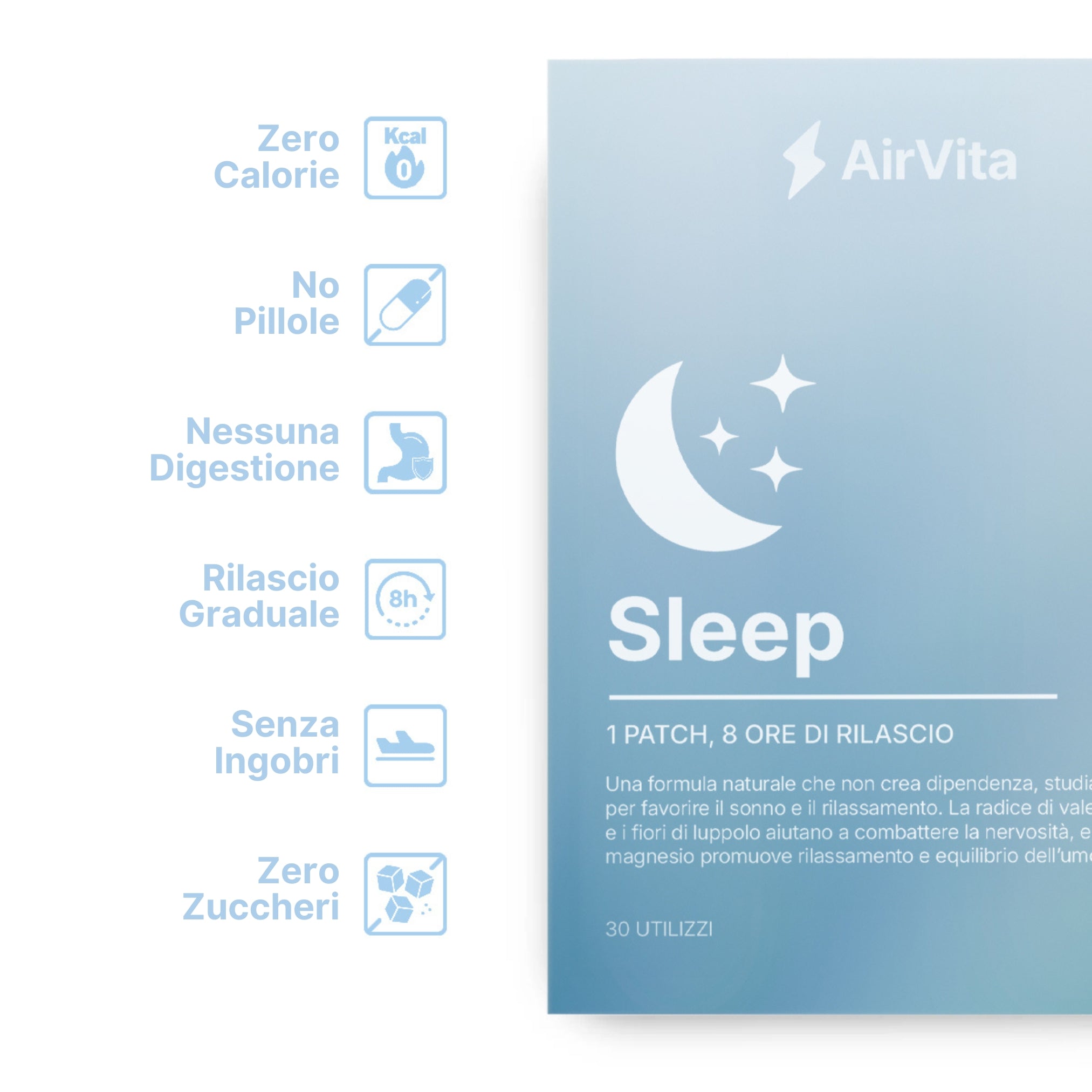 Sleep - Active Patch
