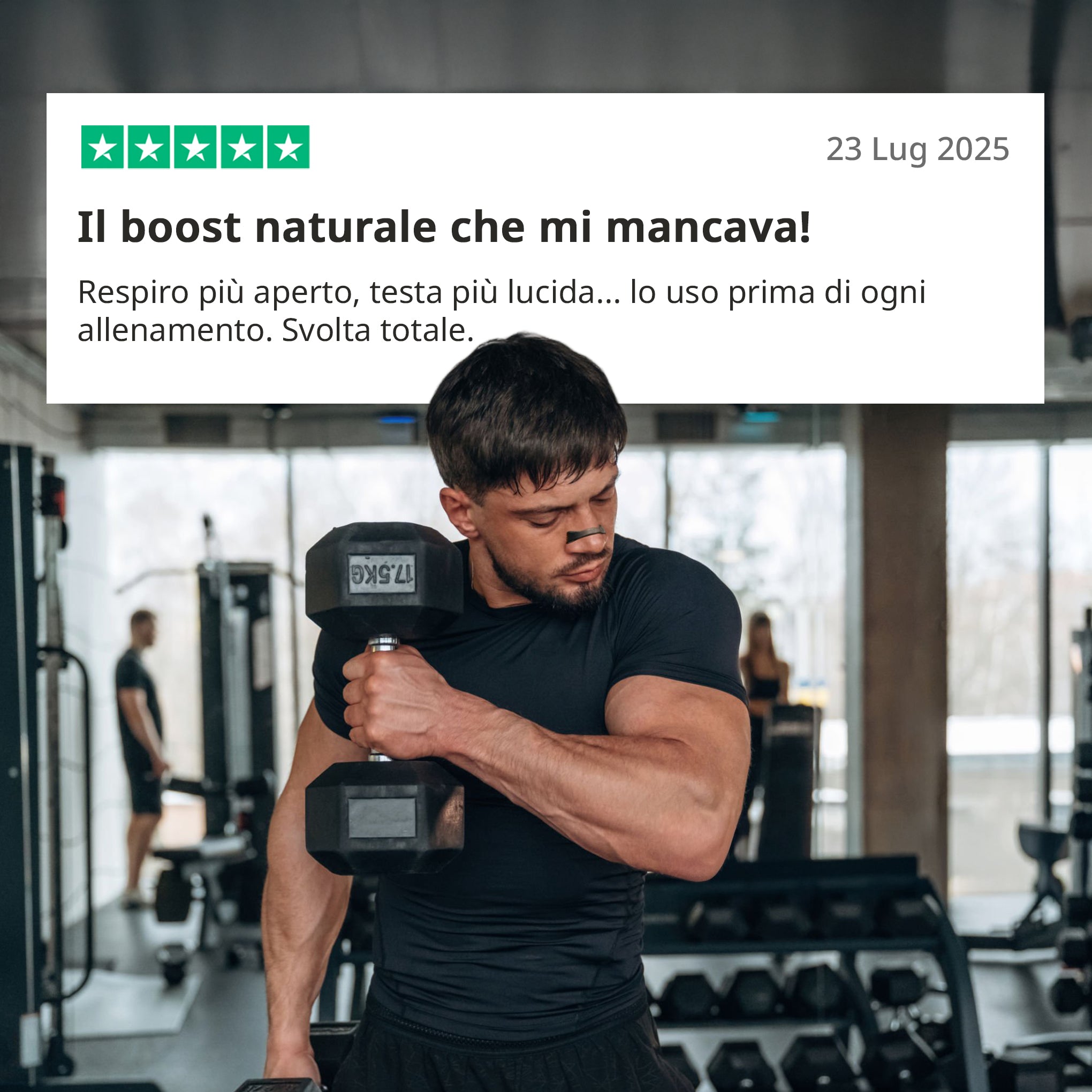 VitaStick – Bastoncino Nasale Sollievo Istantaneo
