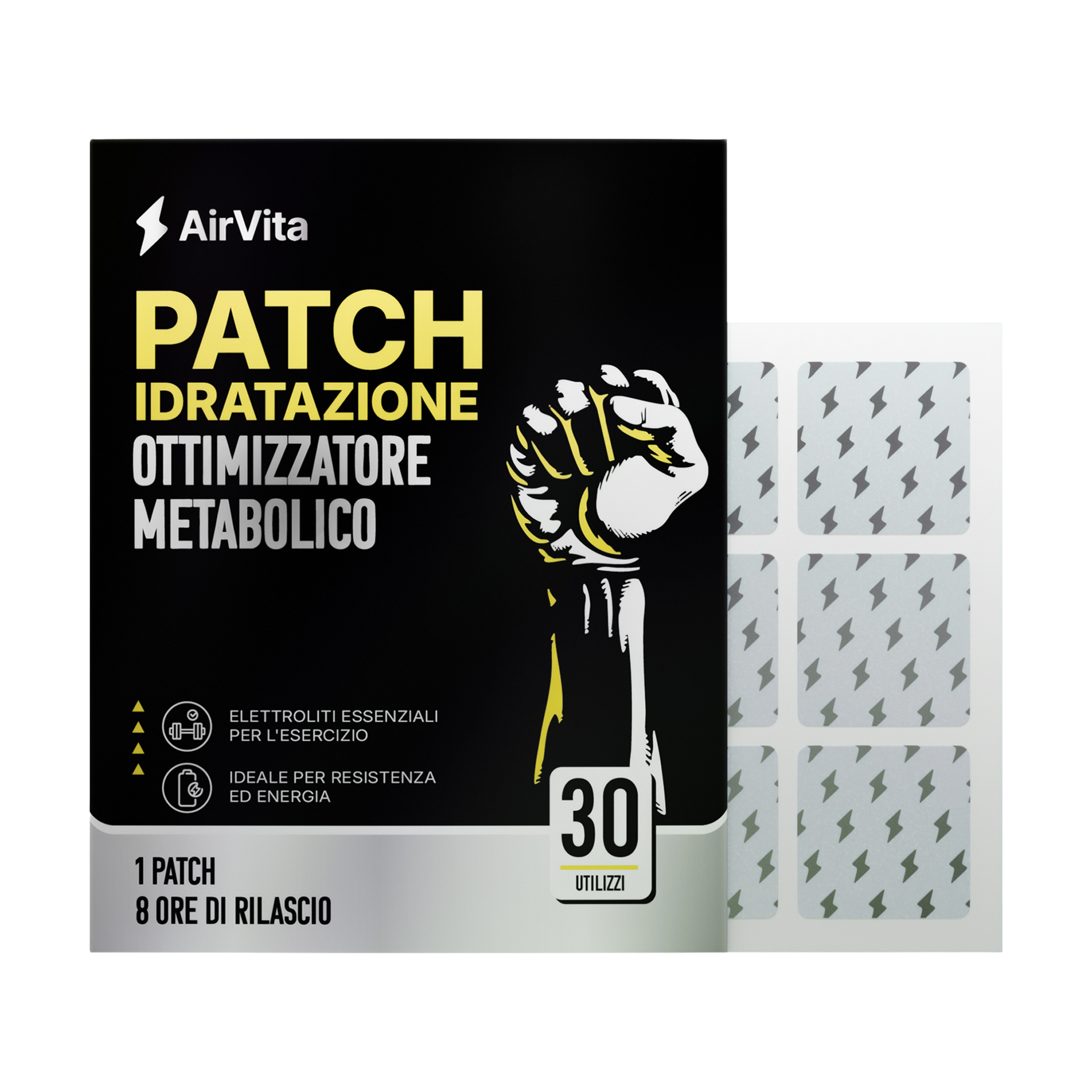 INTRA-workout - Active Patch