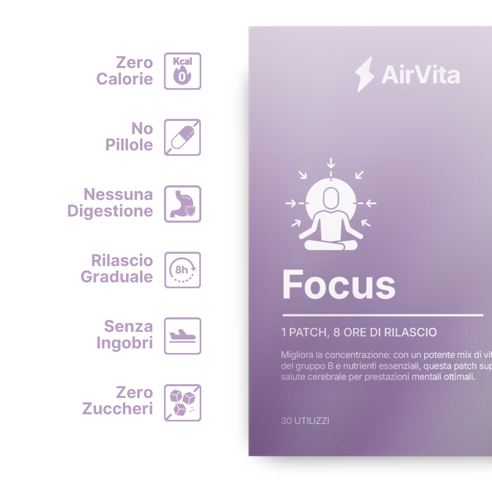 Focus - Active Patch