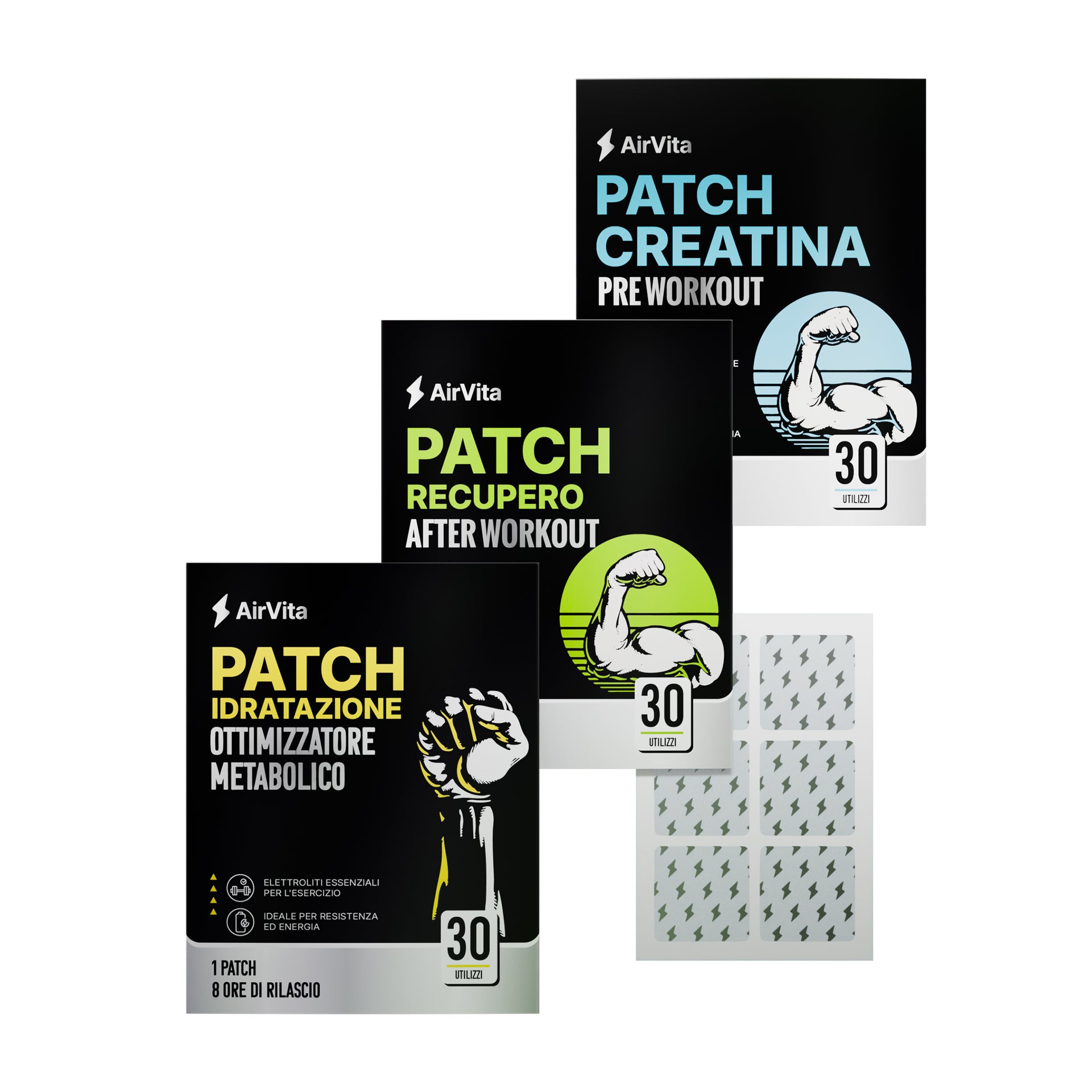 Active Patch - PERFORMANCE Bundle