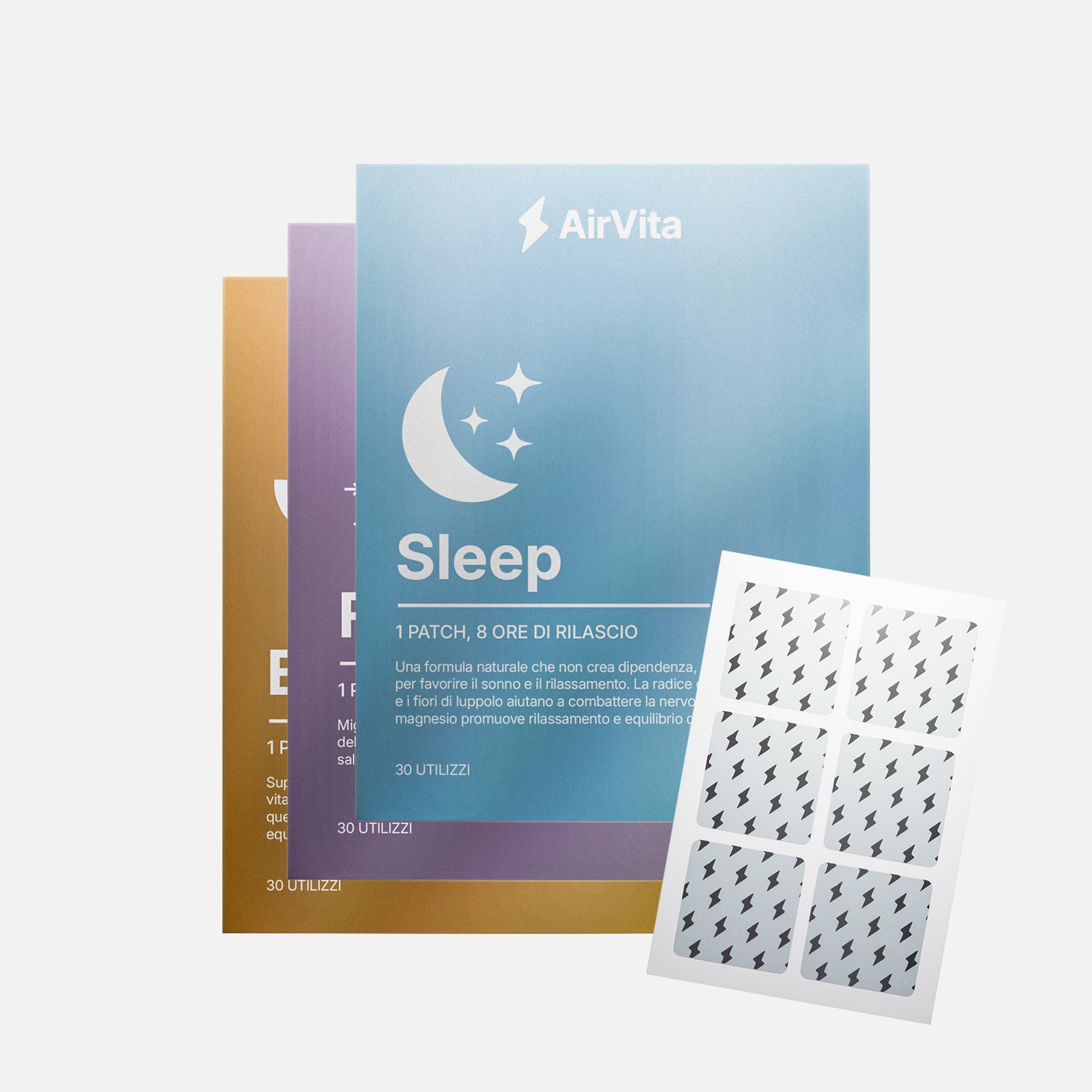 DAILY BUNDLE - Active Patch