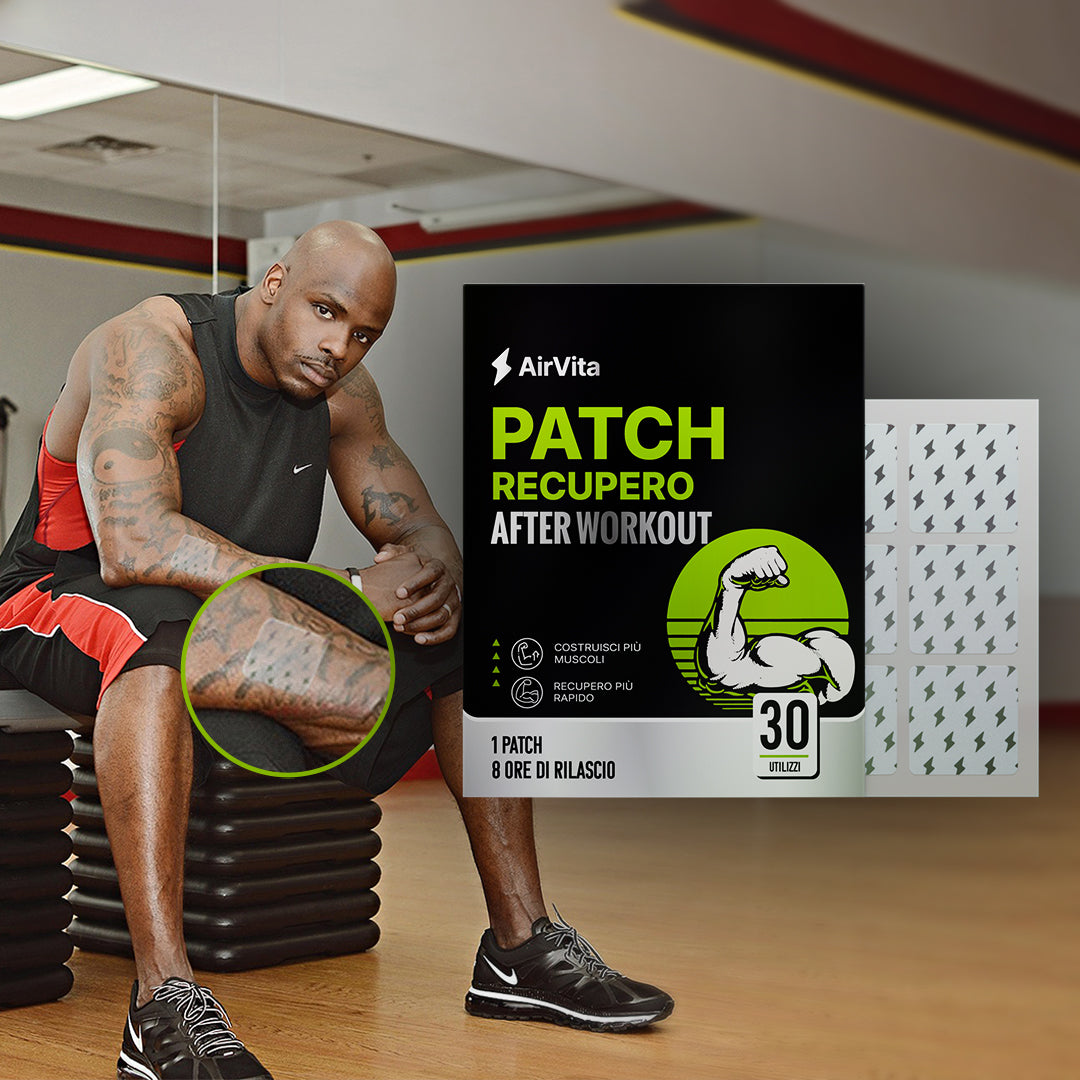 POST-Workout - Active Patch