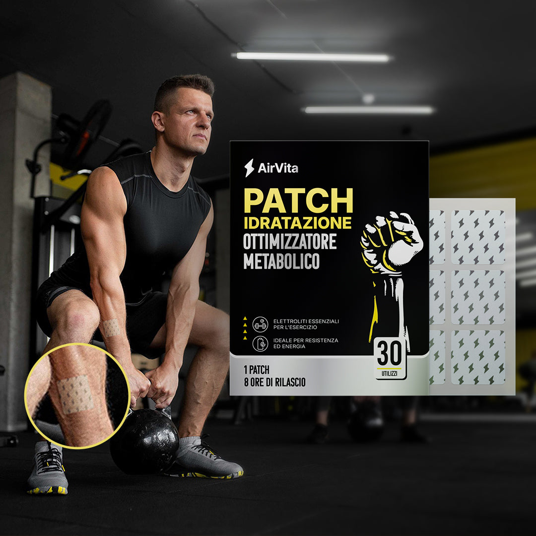 INTRA-workout - Active Patch