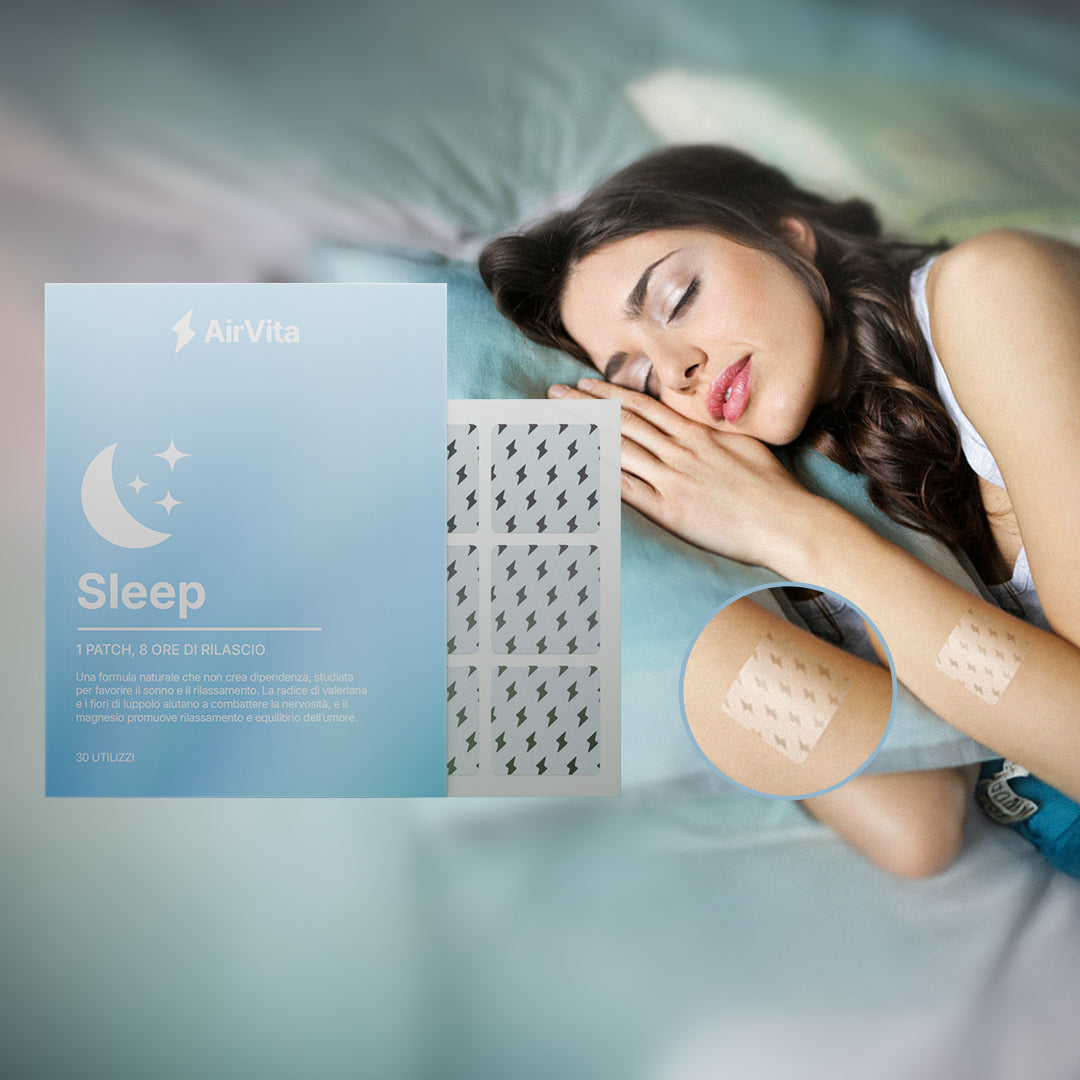 Sleep - Active Patch