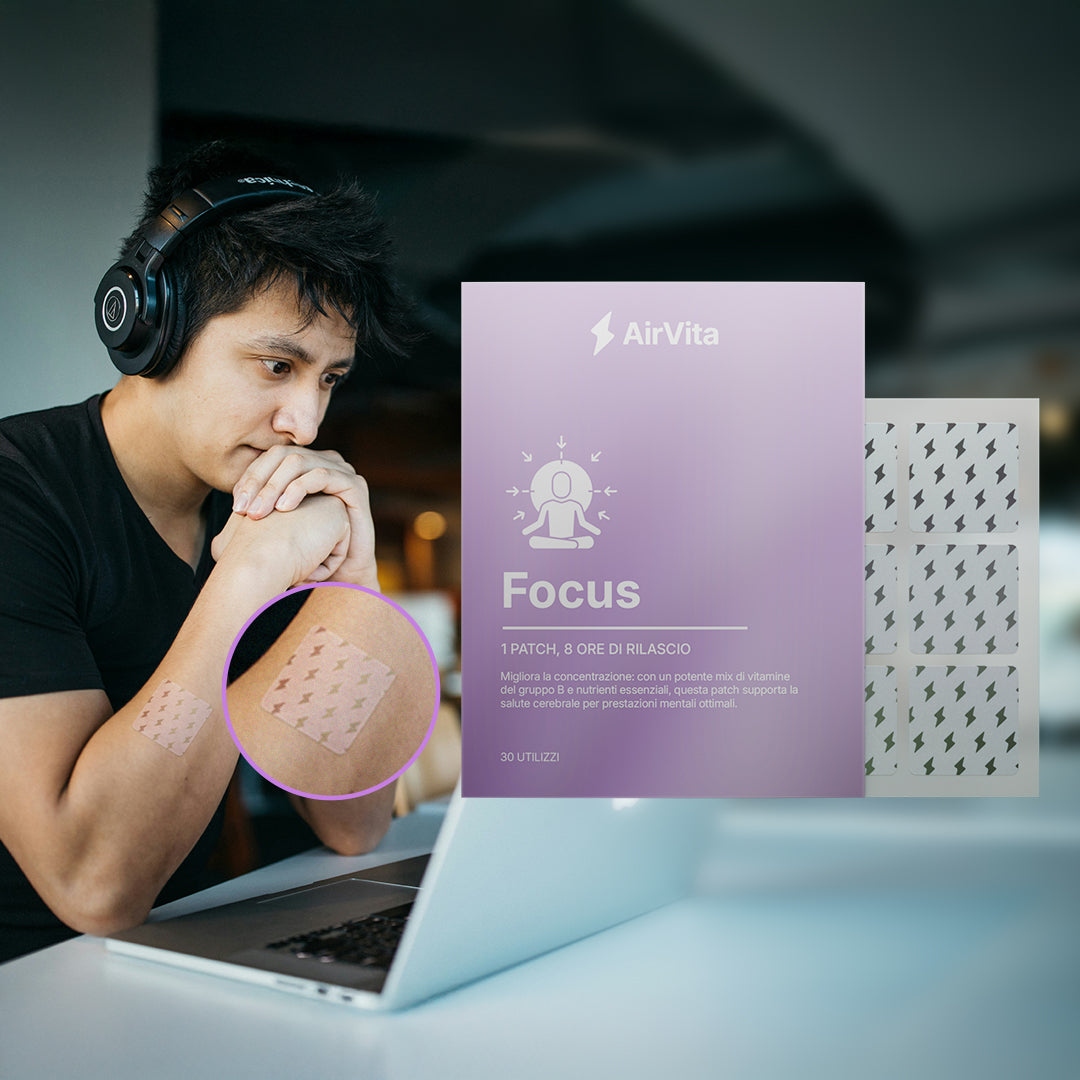 Focus - Active Patch