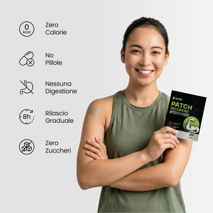POST-Workout - Active Patch