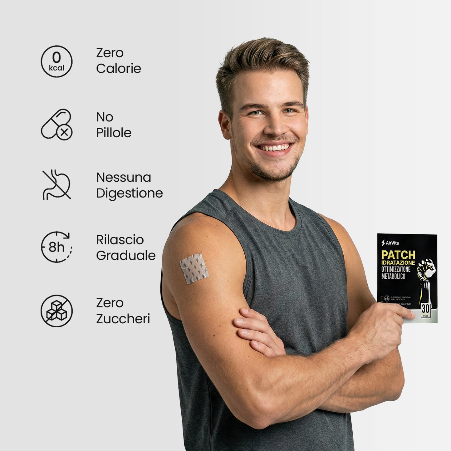 INTRA-workout - Active Patch