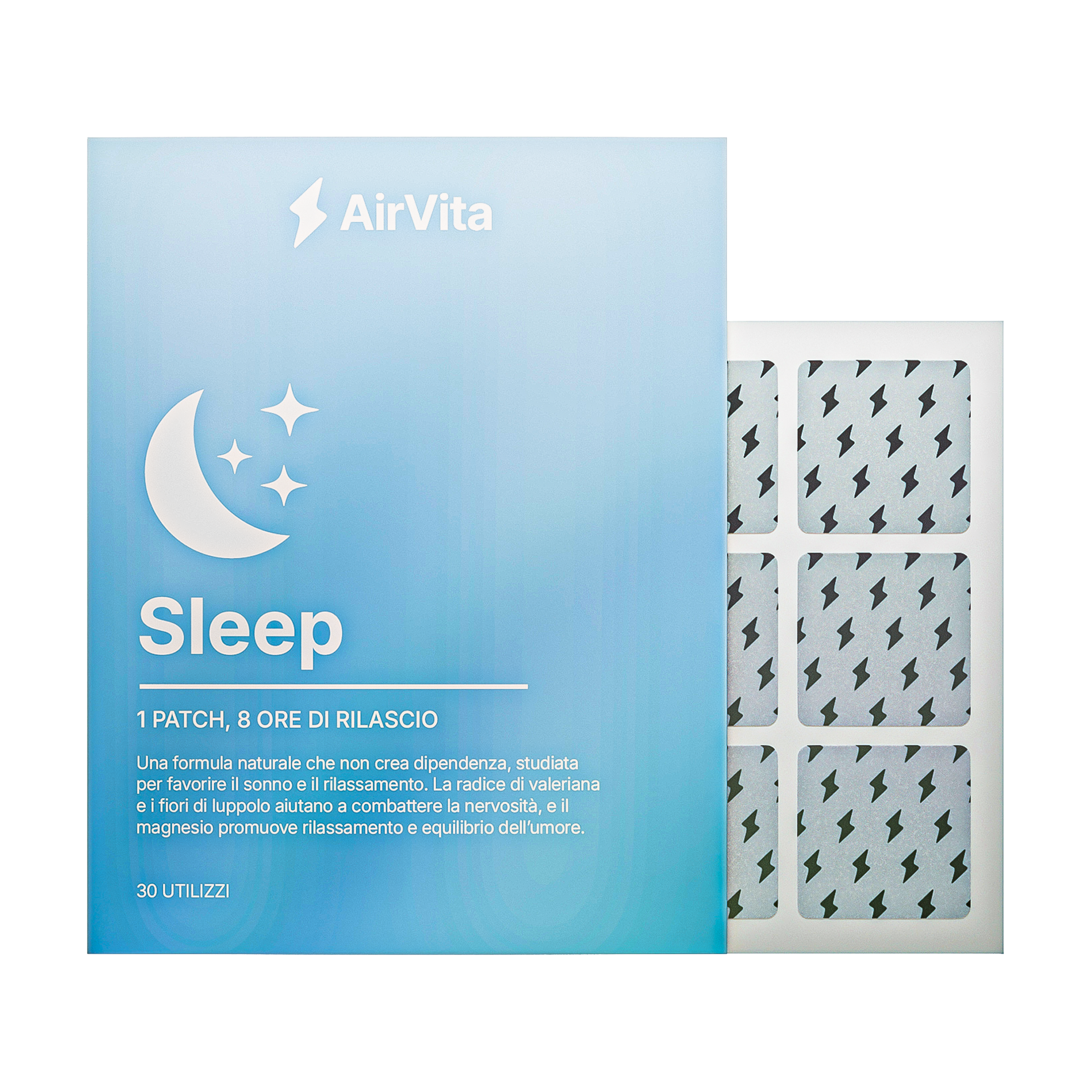 Sleep - Active Patch