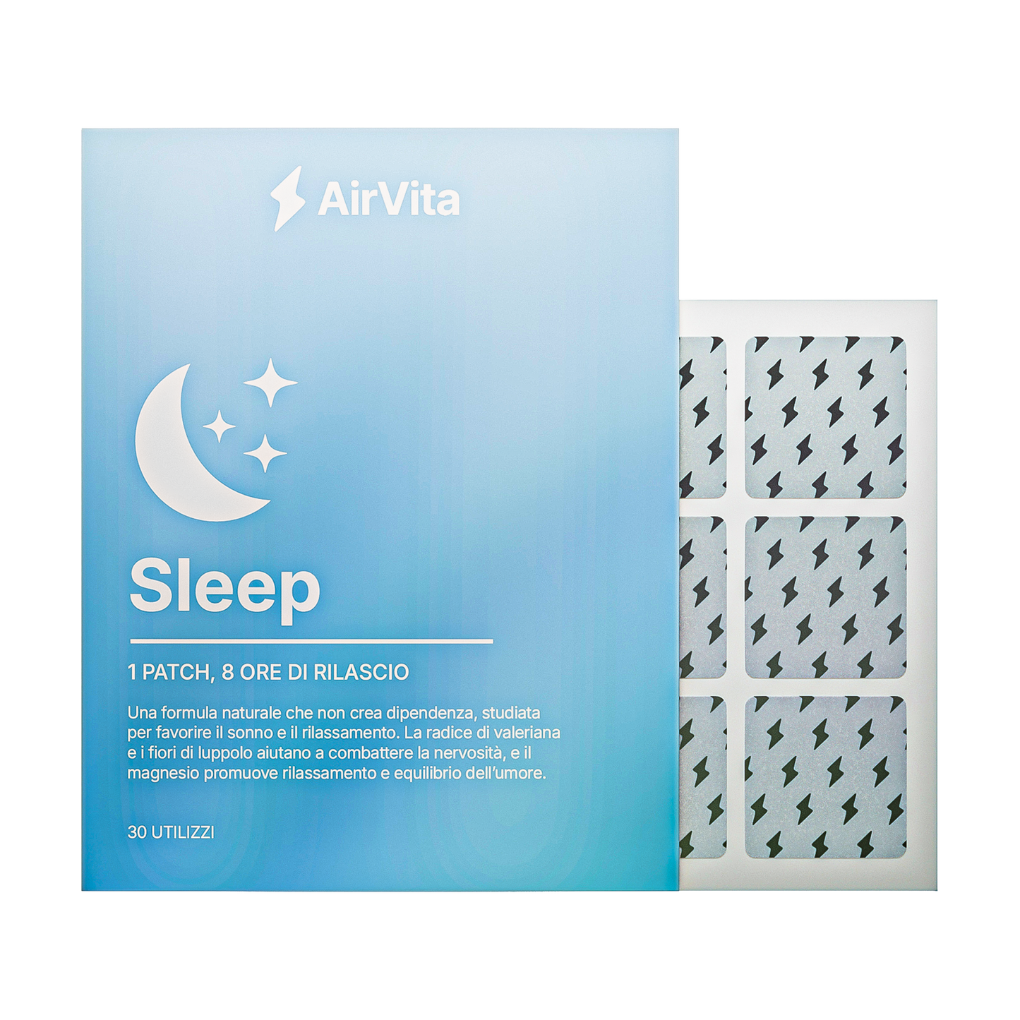 🎁 Sleep - Active Patch (100% off)