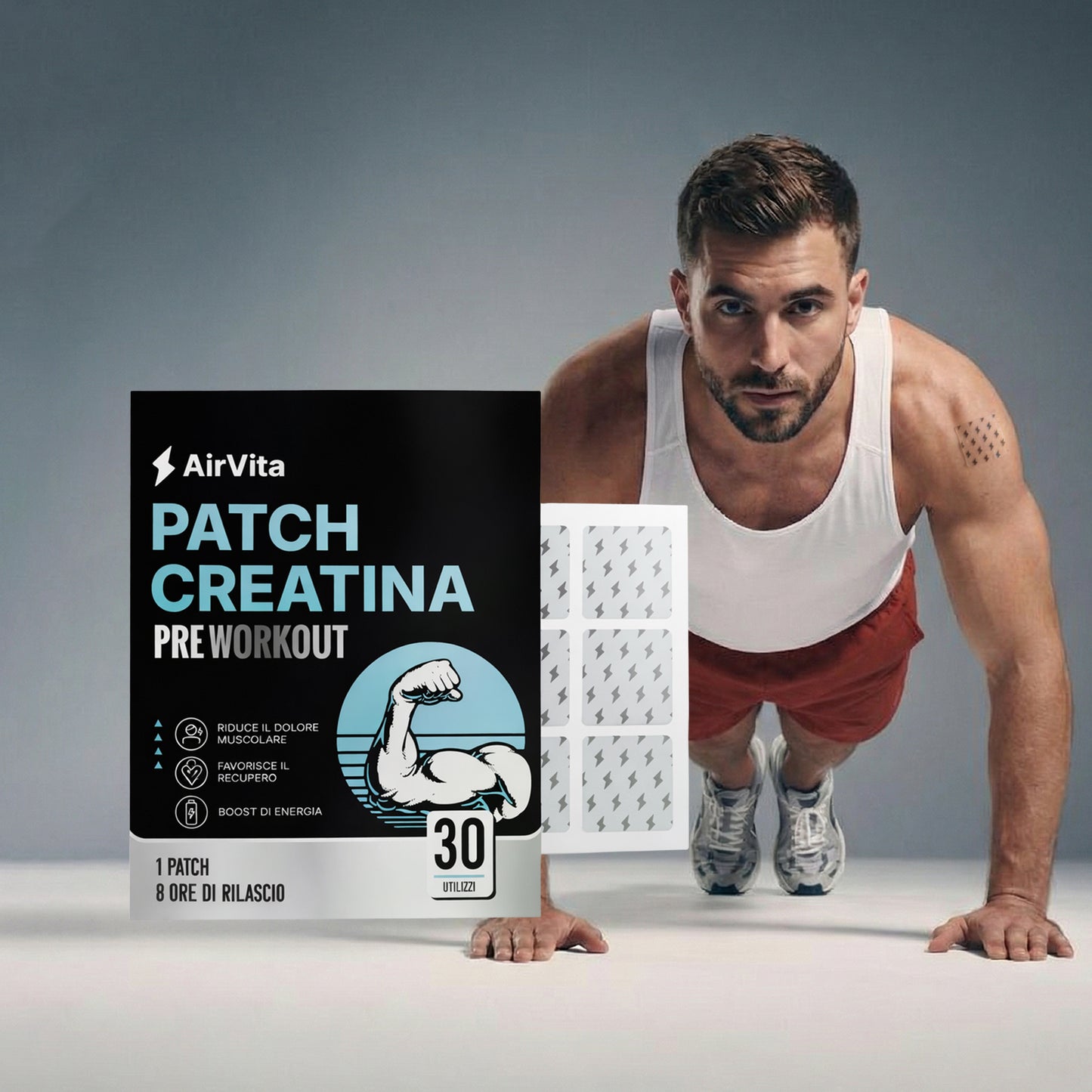 Active Patch - PERFORMANCE Bundle