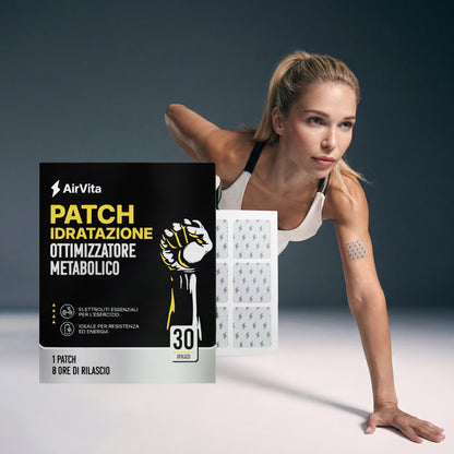 INTRA-workout - Active Patch