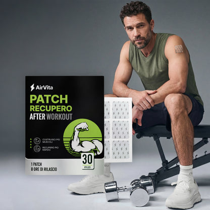 POST-Workout - Active Patch