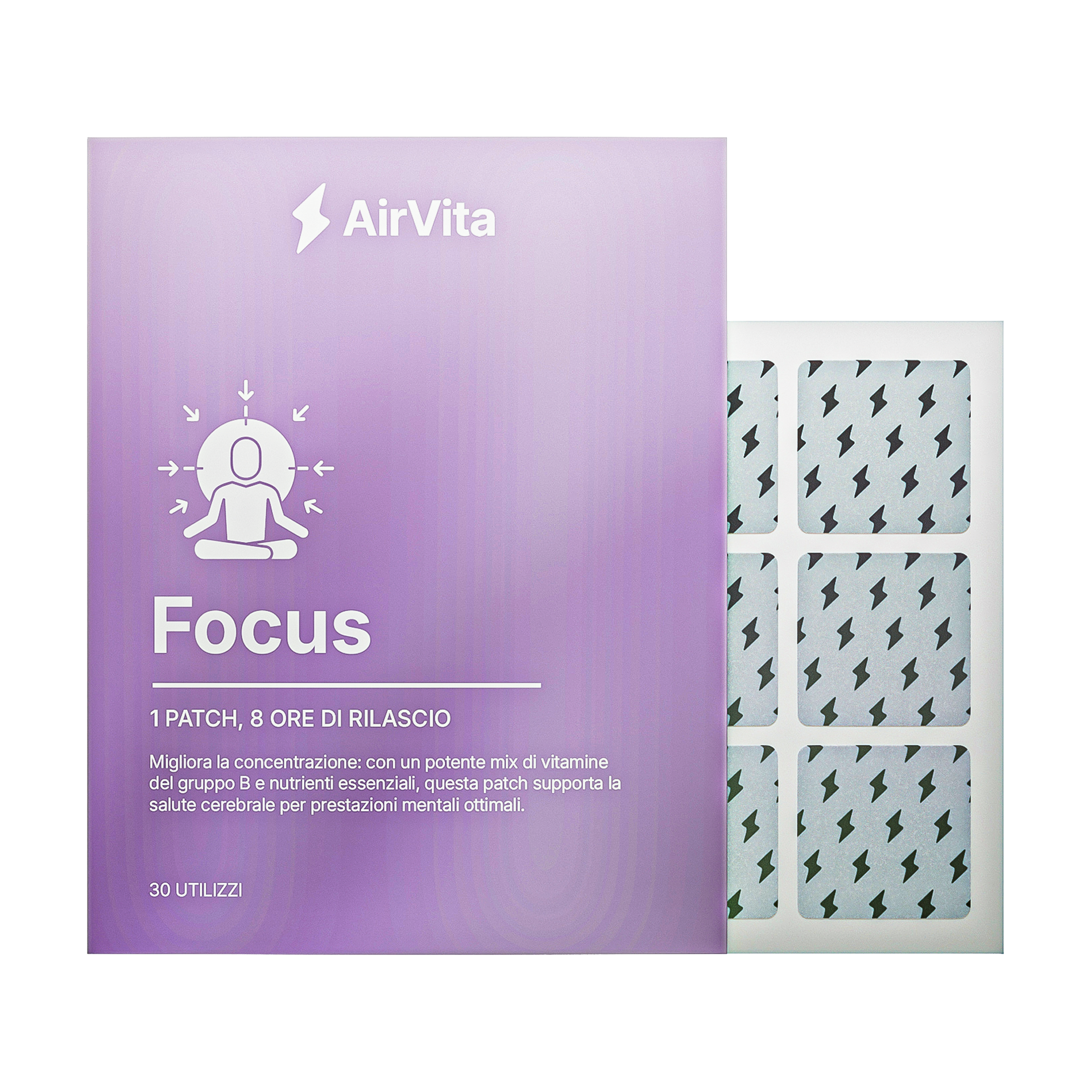 Focus - Active Patch