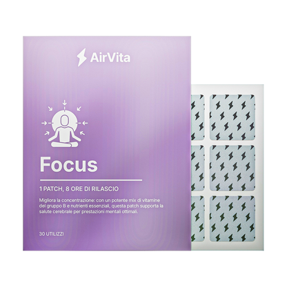 Focus - Active Patch