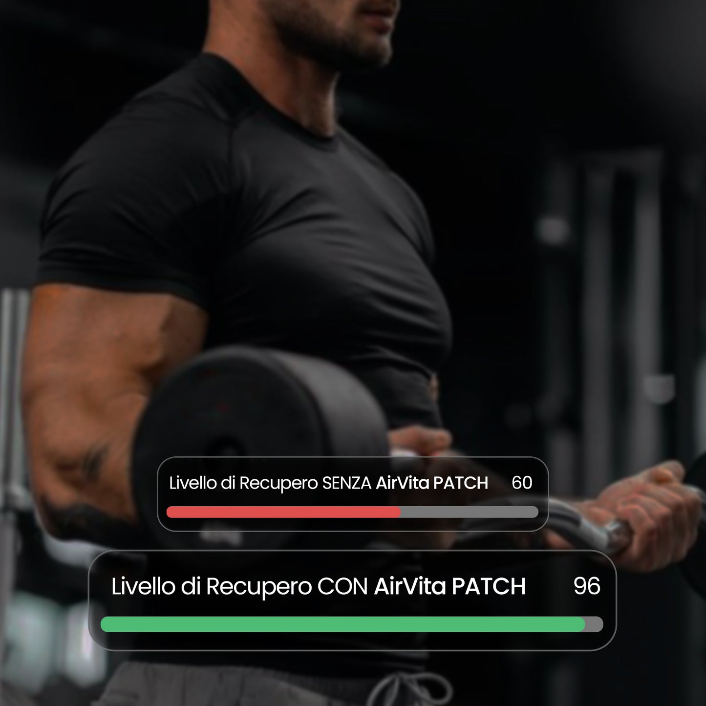 POST-Workout - Active Patch