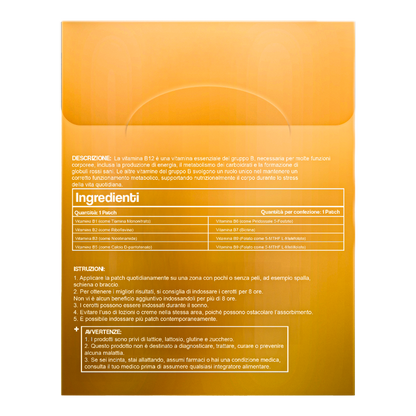 Energy - Active Patch