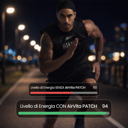 Energy - Active Patch