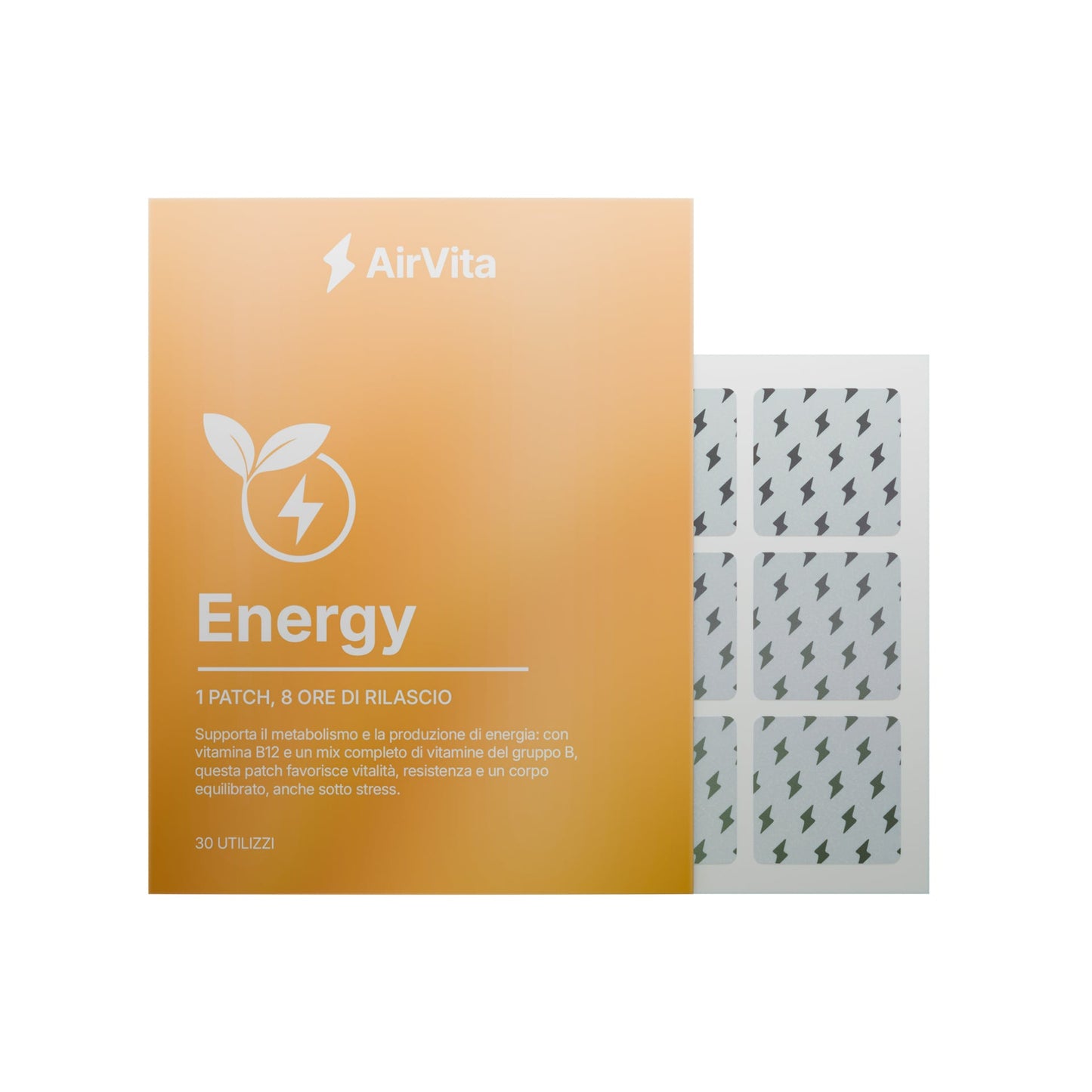 🎁 Energy - Active Patch (100% off)