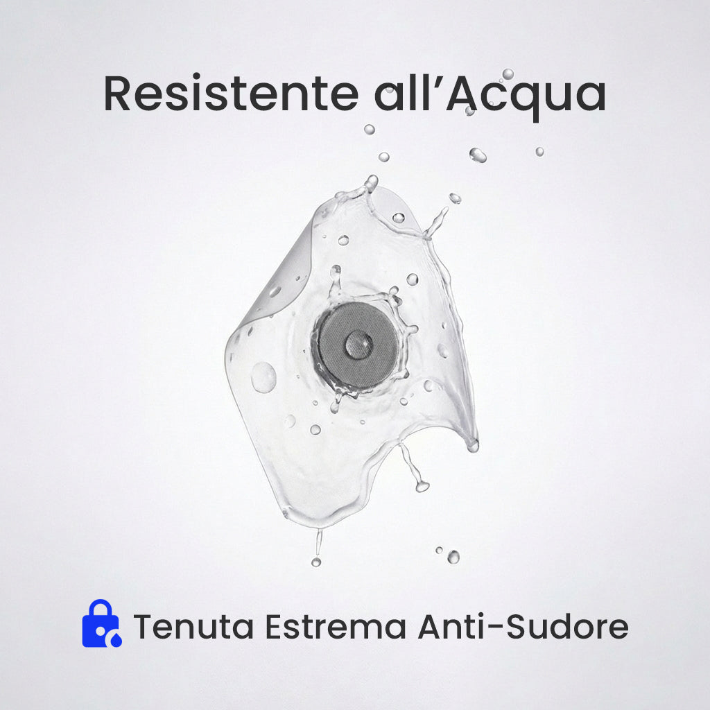 Patch Trasparenti - Acquisto Singolo