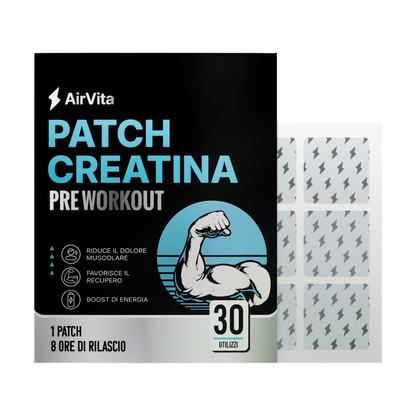 PRE-Workout - Active Patch