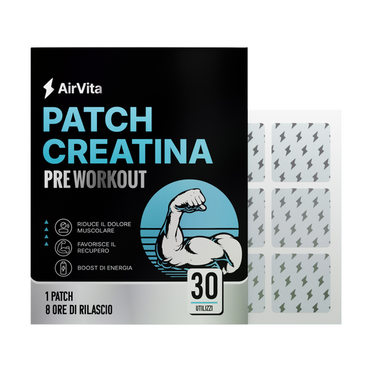 PRE-Workout - Active Patch