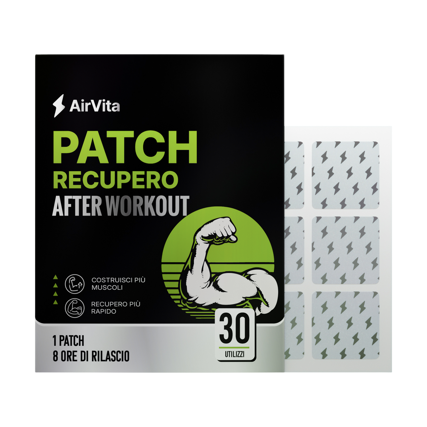 POST-Workout - Active Patch