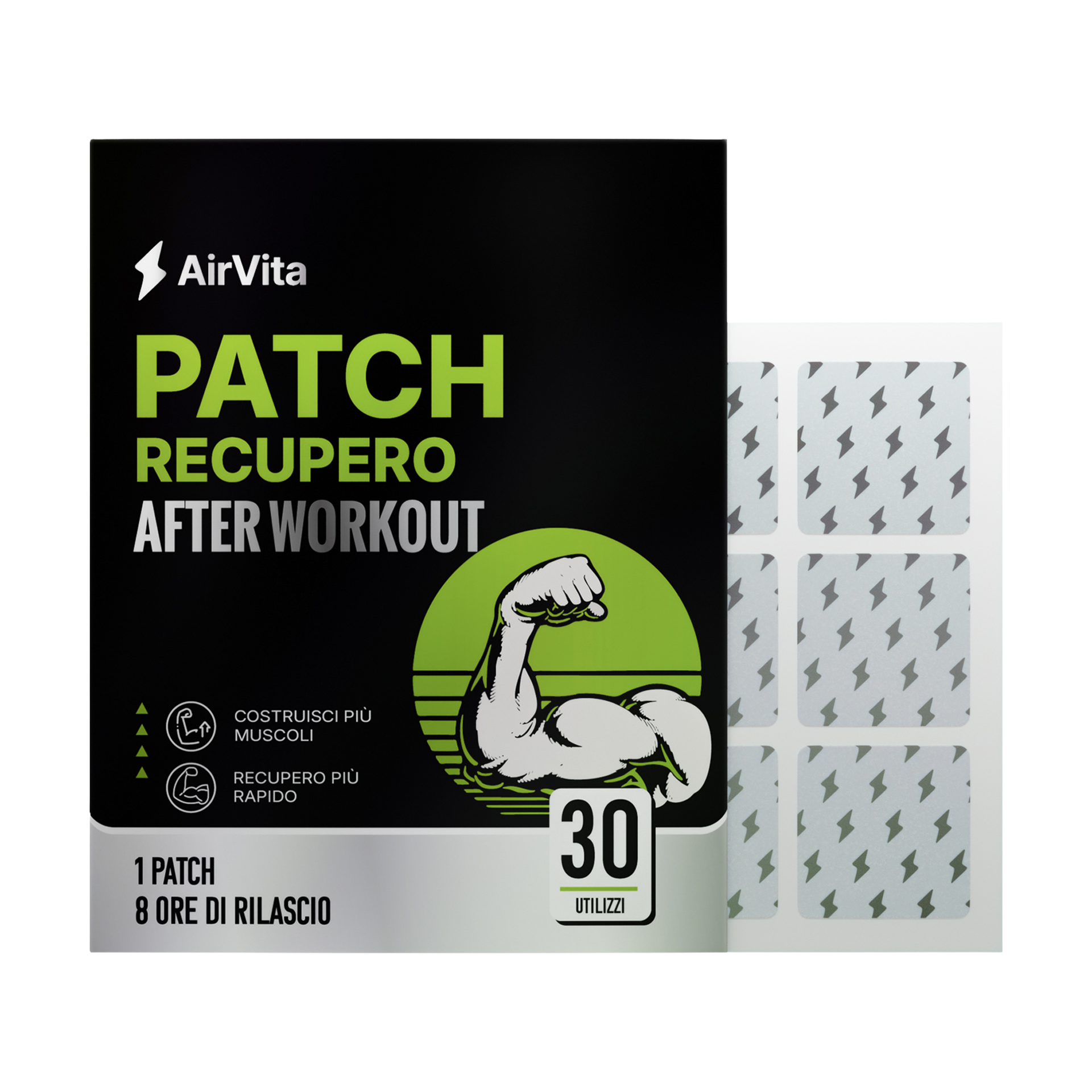 POST-Workout - Active Patch