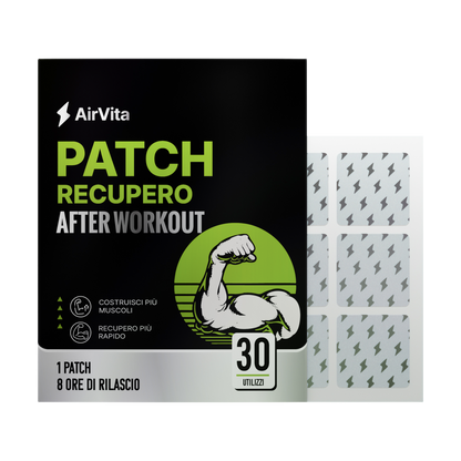 POST-Workout - Active Patch