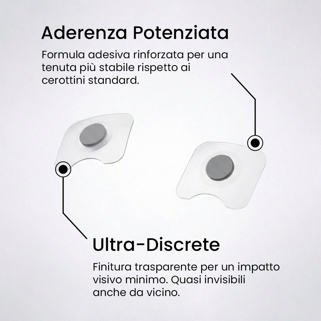 Patch Trasparenti - Acquisto Singolo