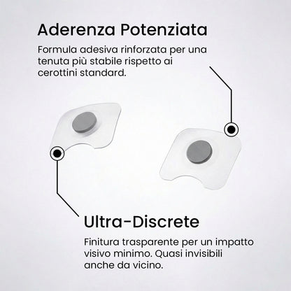 Patch Trasparenti - Acquisto Singolo