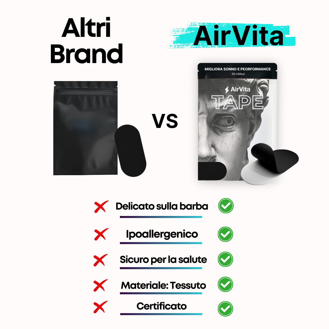 AirVita TAPE - Abbonamento