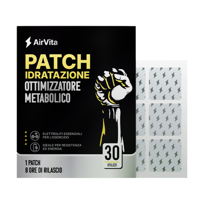 INTRA-workout - Active Patch