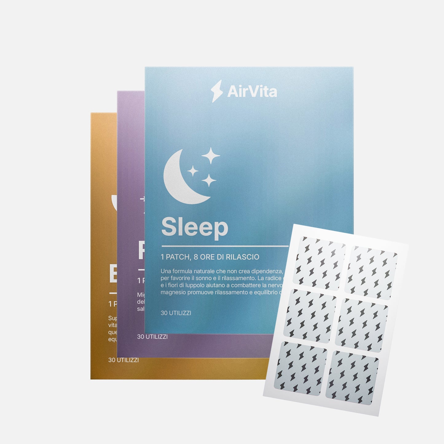 DAILY BUNDLE - Active Patch