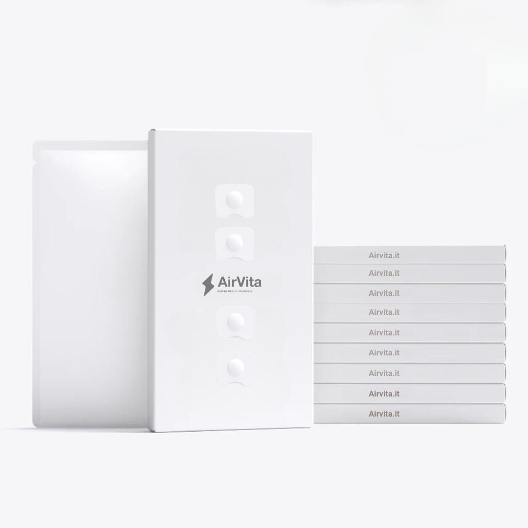 Patch - Fornitura per 10 mesi