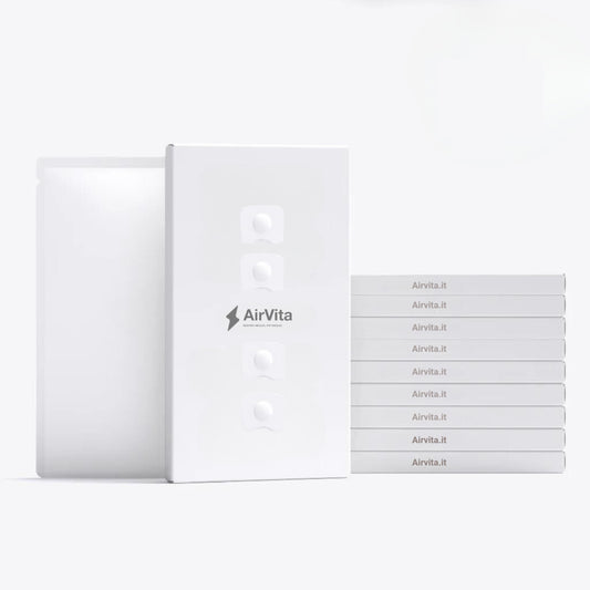 Patch - Fornitura per 10 mesi